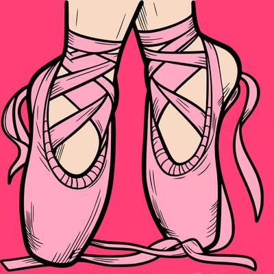 ballet shoes