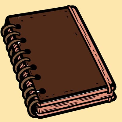 notebook