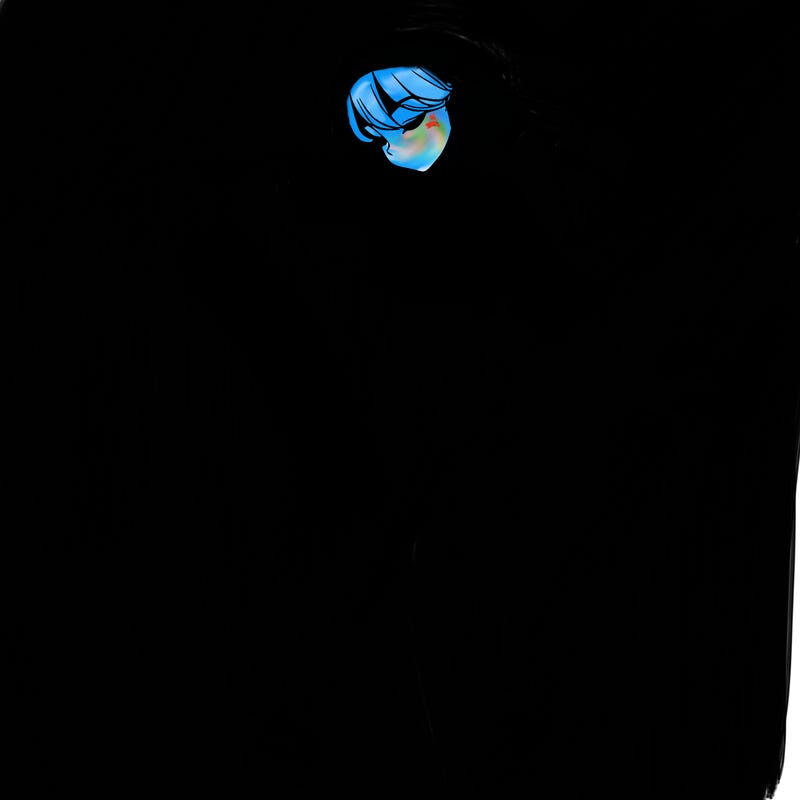 realistic girl danceing