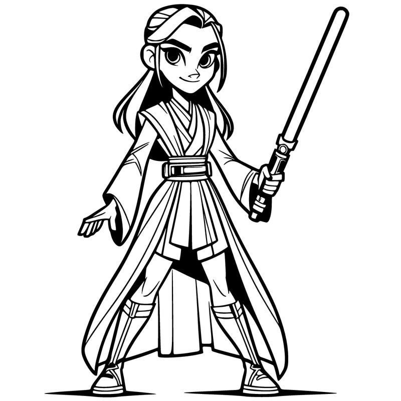 lumanara jedi star wars