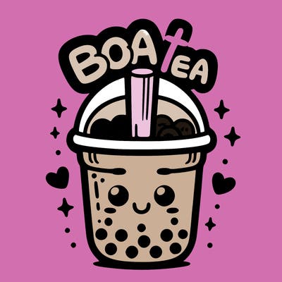 boba tea