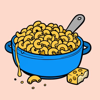 mac and cheese