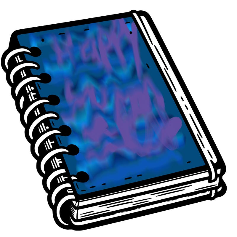 notebook