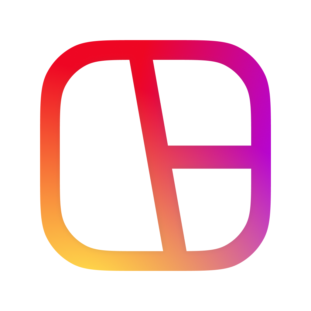 Layout for Instagram: Collage