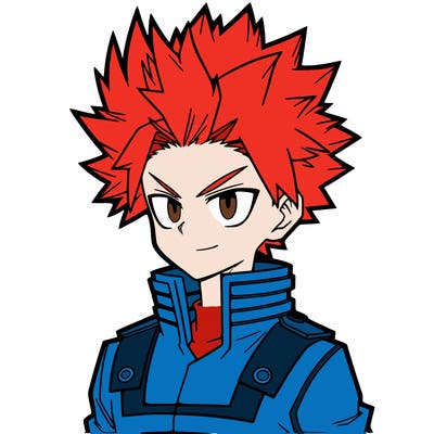 deku from my hero academia