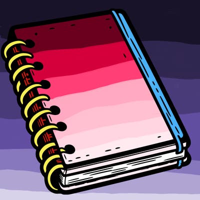 notebook