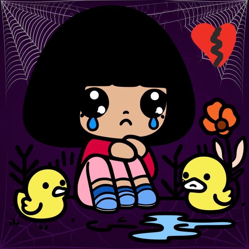sad😭
