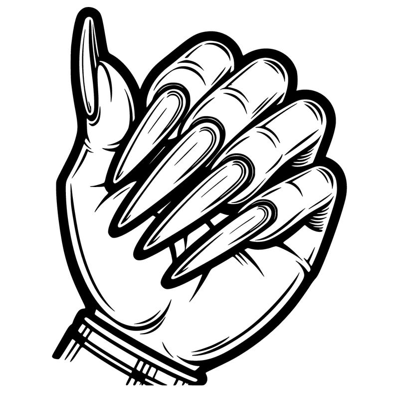 nails