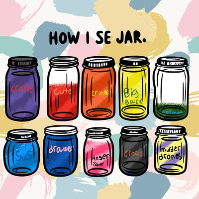 how i see jars