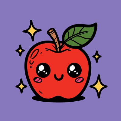 apple 🍎