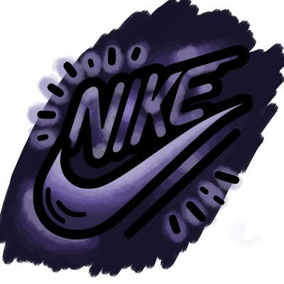 nike logo