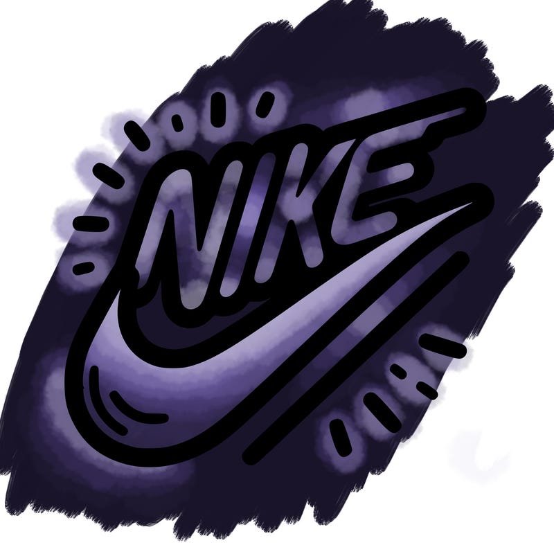 nike logo