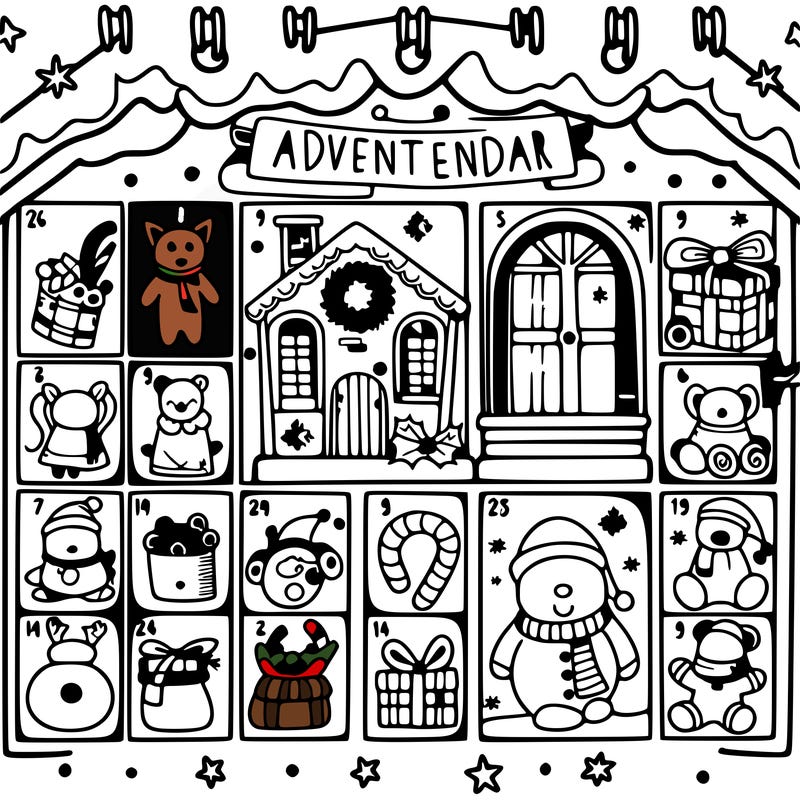 advent calendar