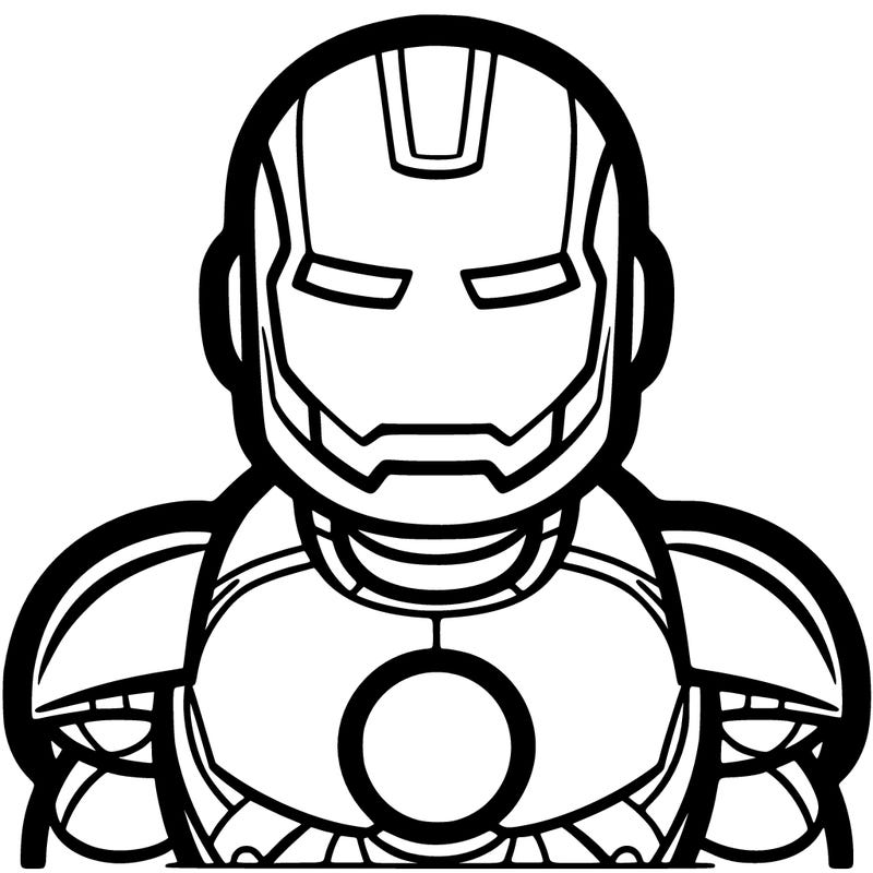 iron man