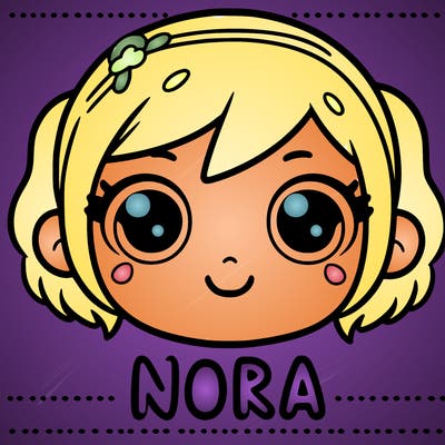 nora's name
