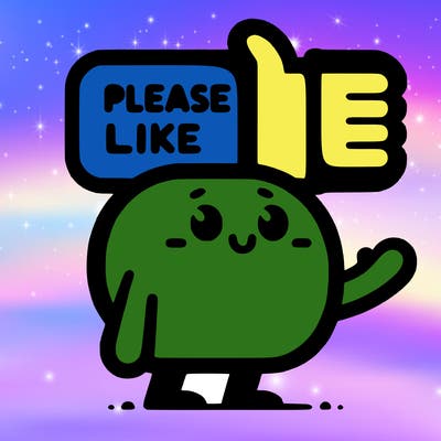 please like