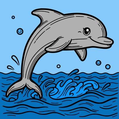 dolphin