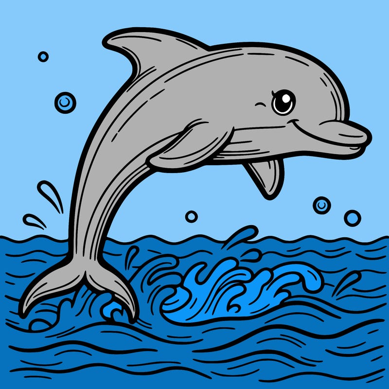 dolphin