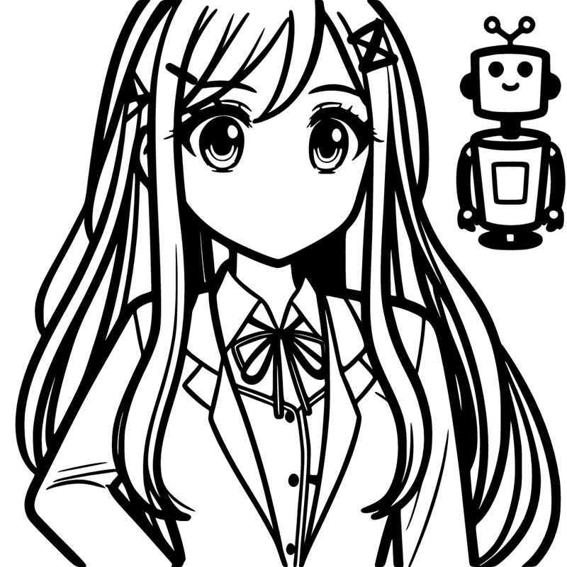 a ai girl