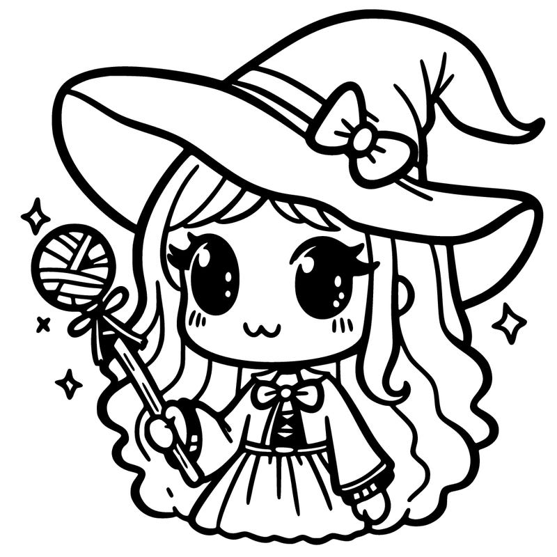 witchy