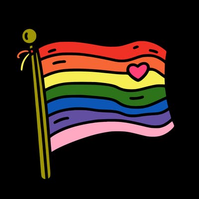 pride flag