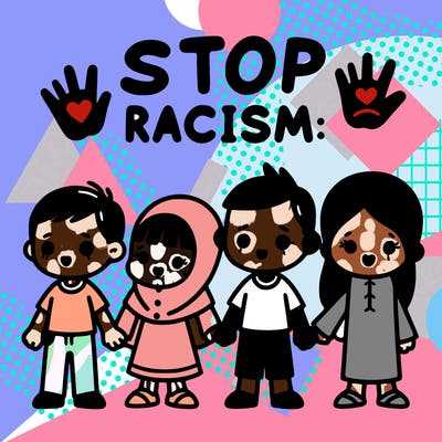 stop racism