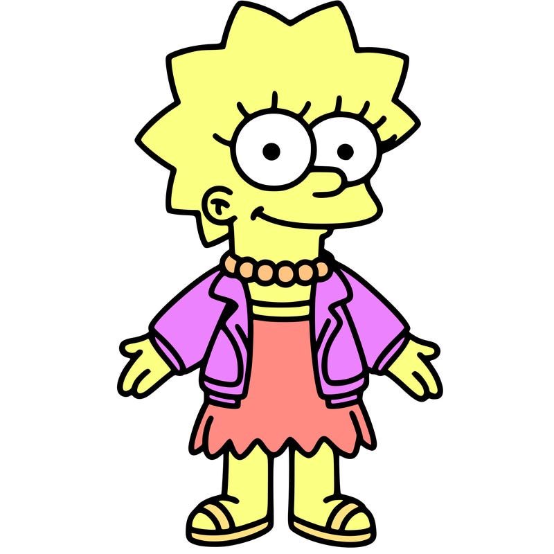 lisa simpson