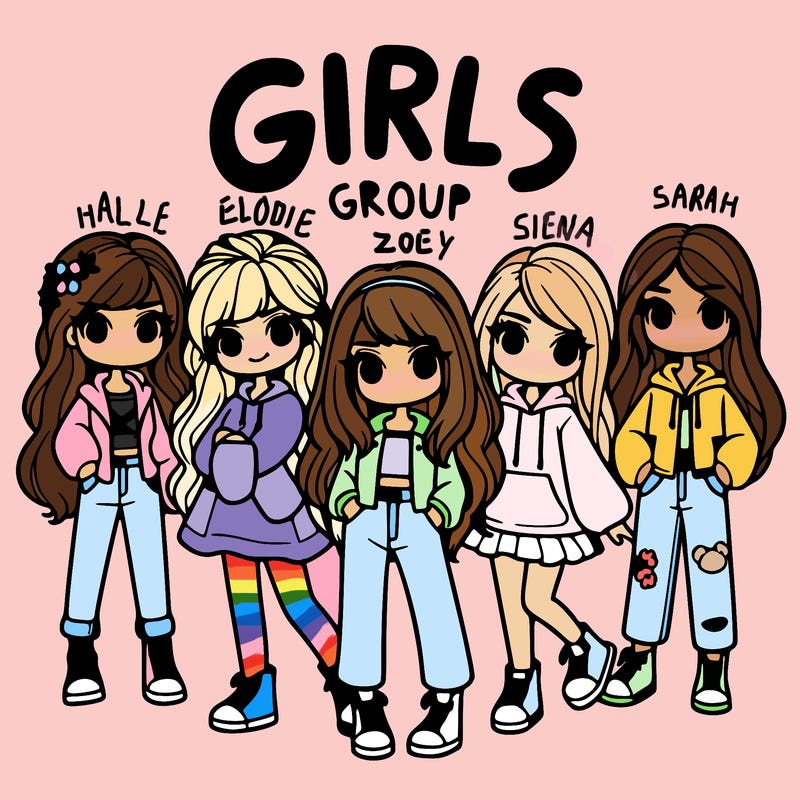 girls group