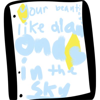 blank white page with nothing drawn on it