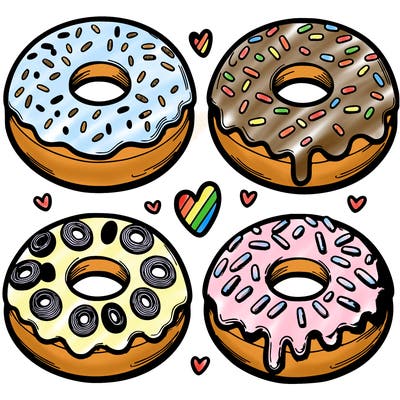 donuts
