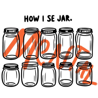 how i see jars