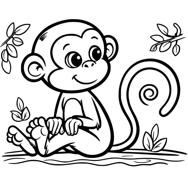 monkey