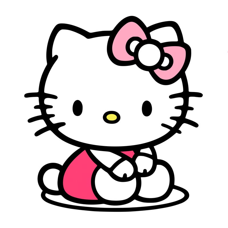 hello kitty