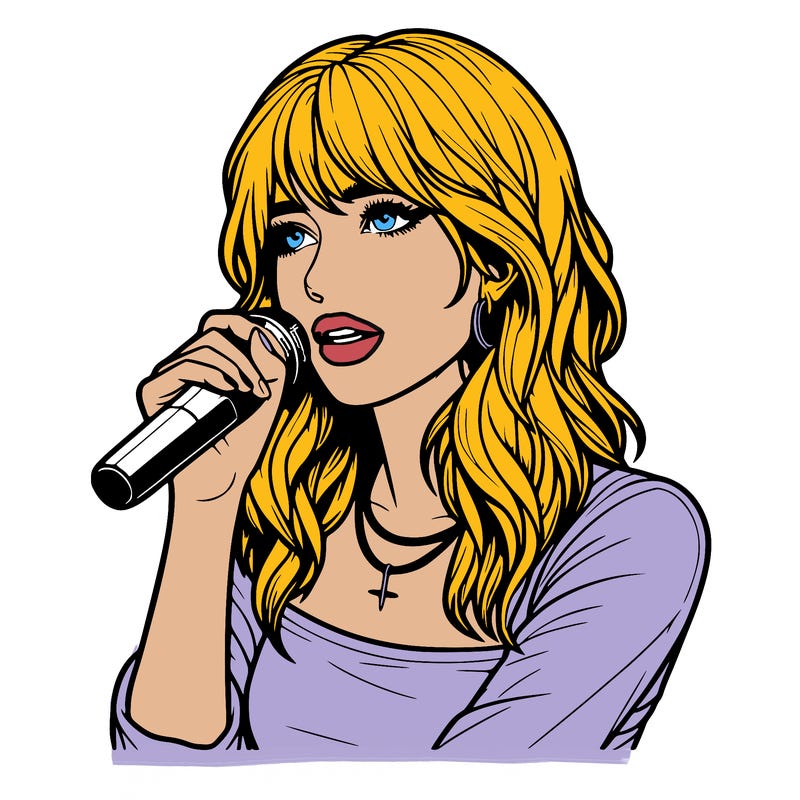 realistic taylor swift