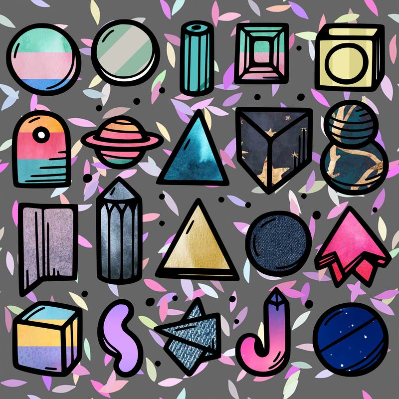 shapes