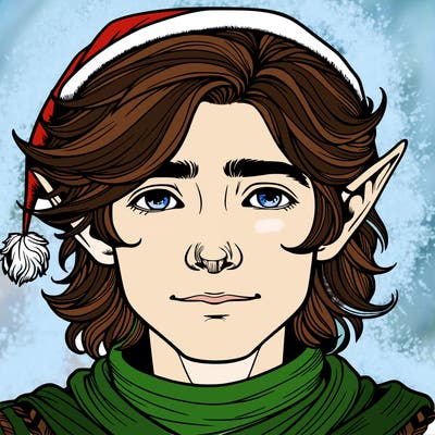 realistic elf