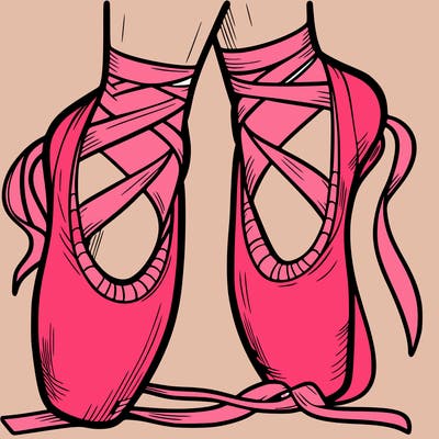 ballet shoes