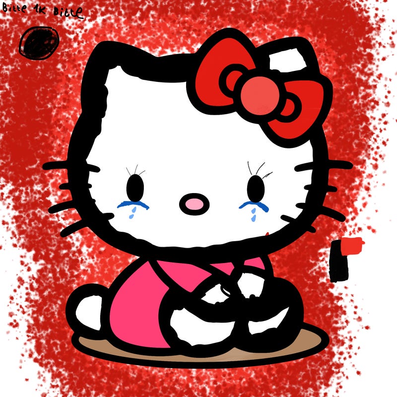hello kitty