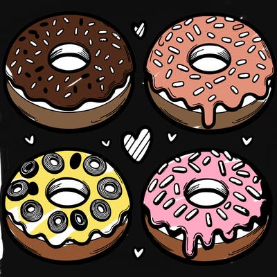 donuts