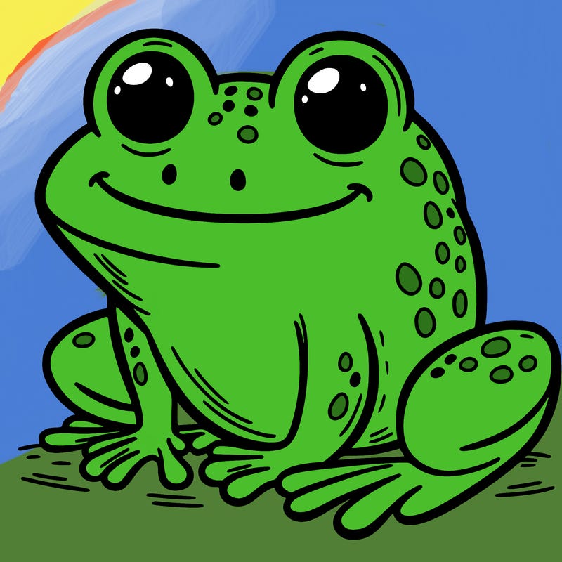 frog
