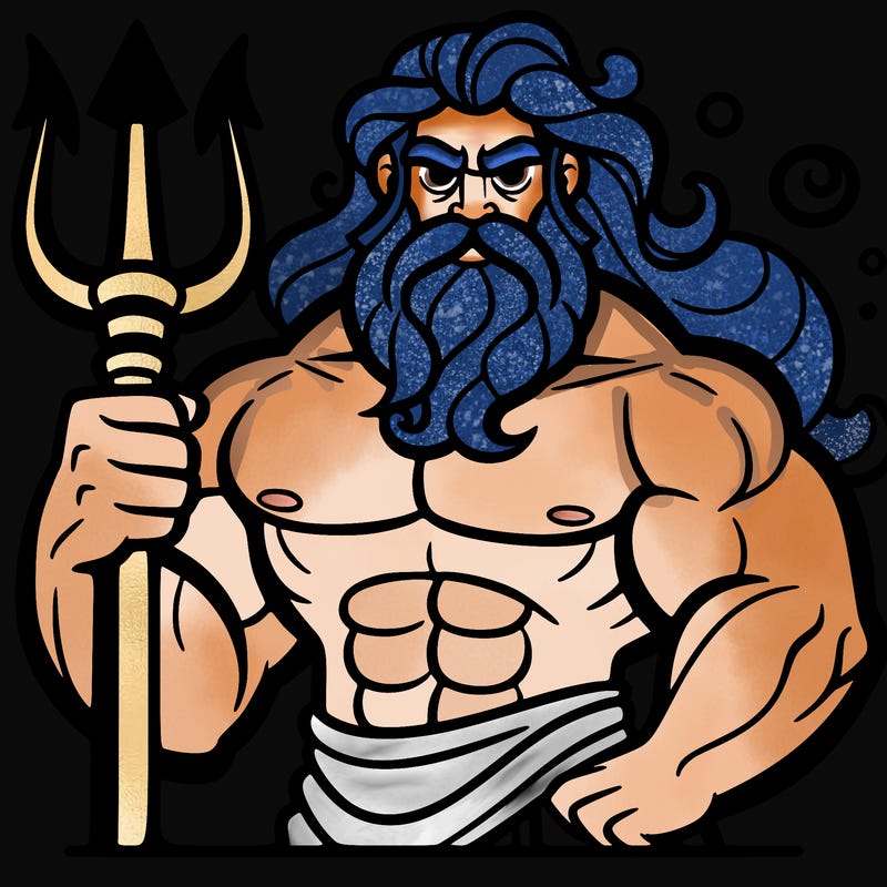 poseidon