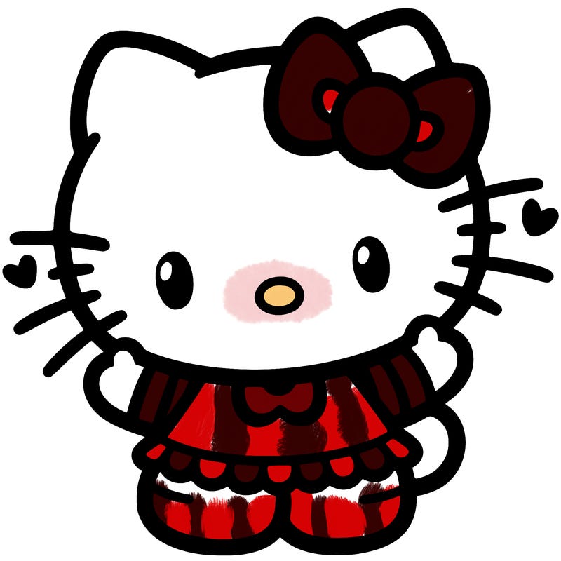hello kitty