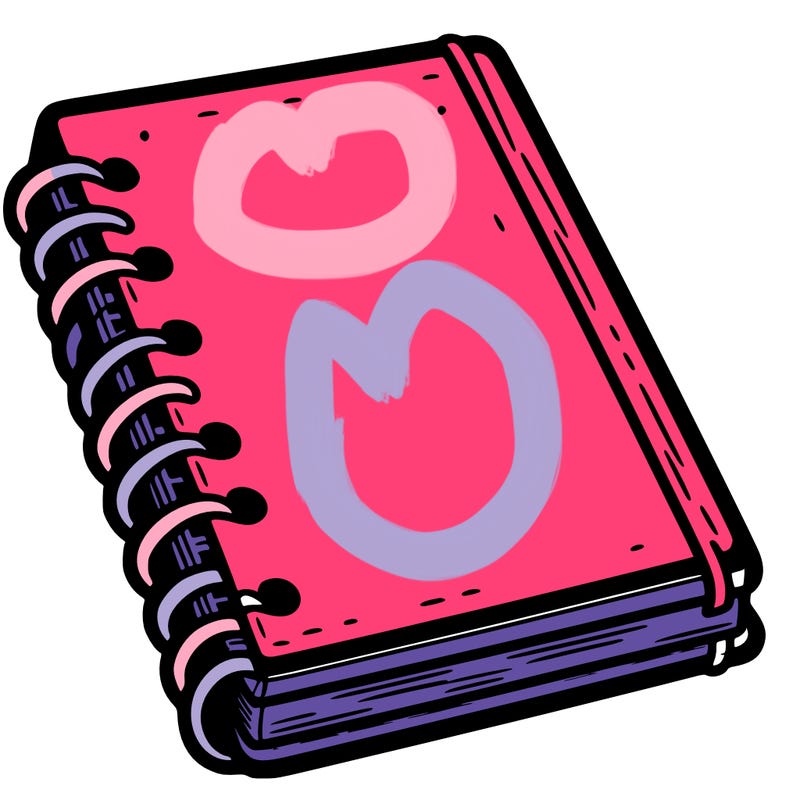 notebook