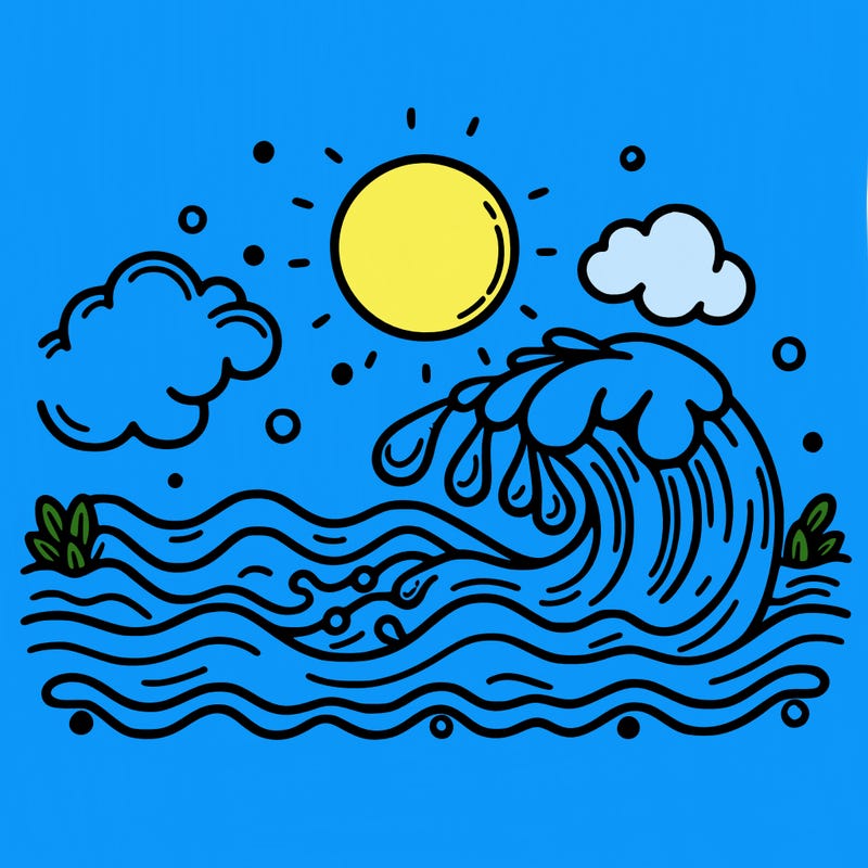 water