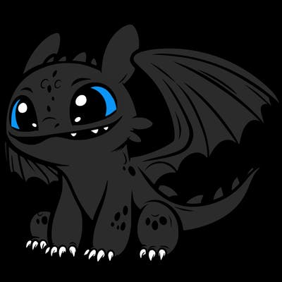 toothless