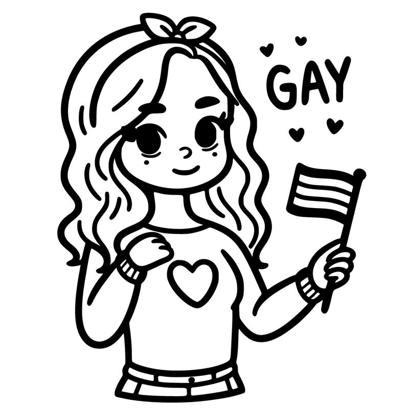 gay girl