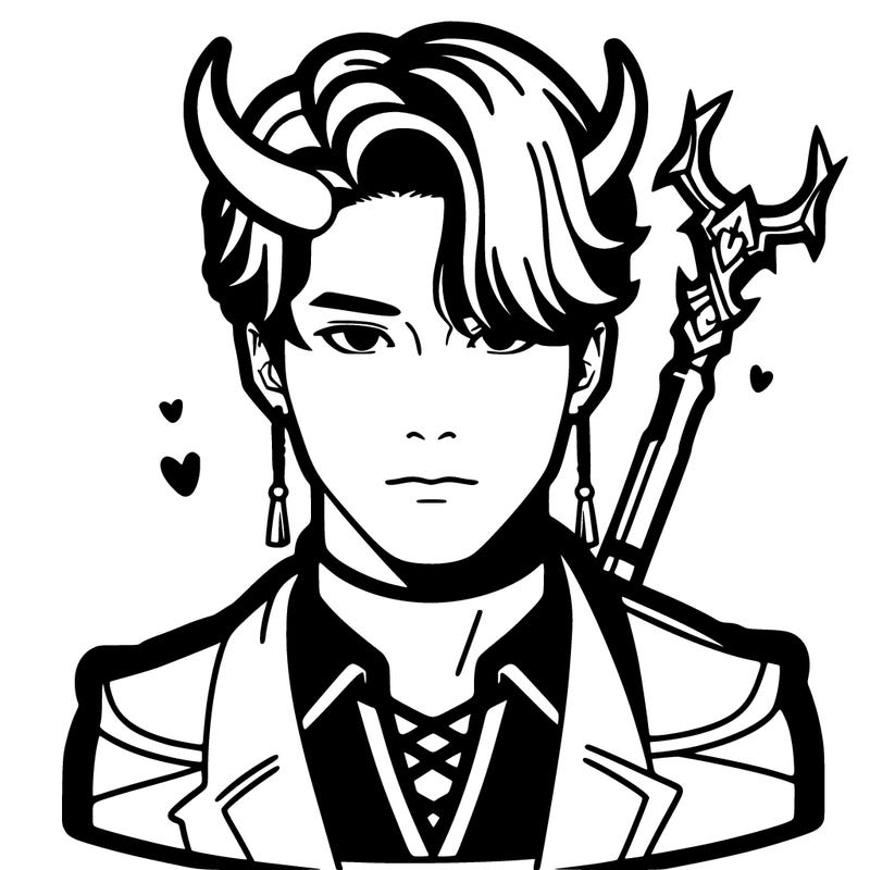 jinu from kpop demons hunters