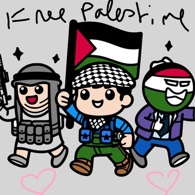 free palestine