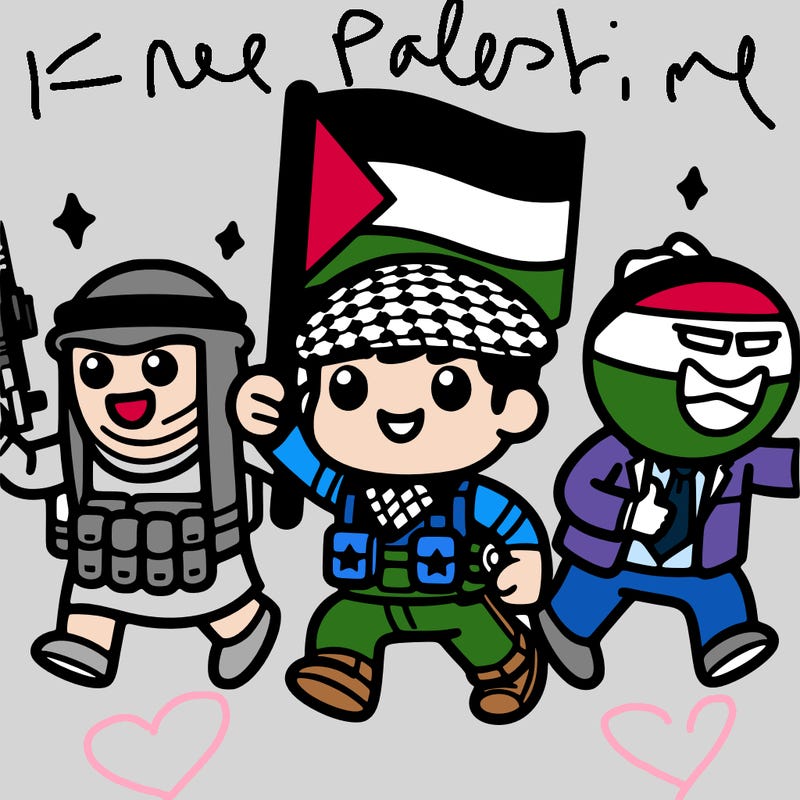 free palestine