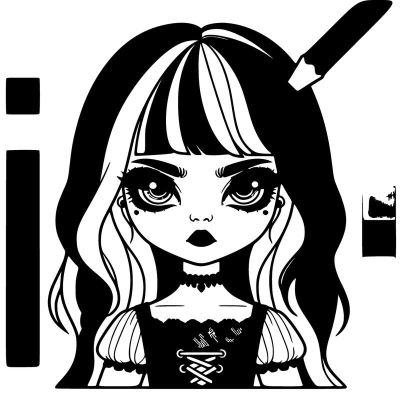 wedensday adams realistic